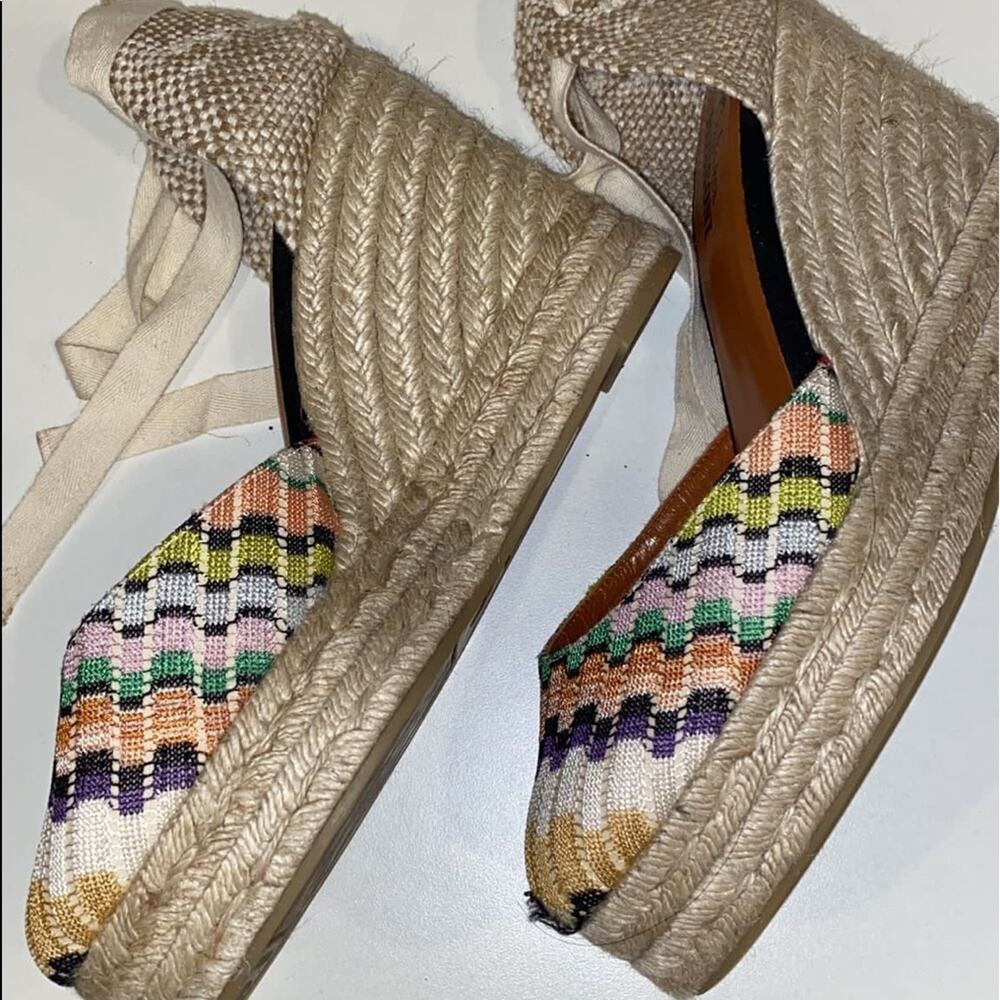 Castañer Missoni shoes - Picture 7 of 11